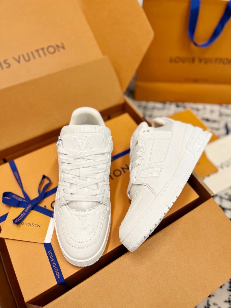 Louis Vuitton Trainer Sneaker